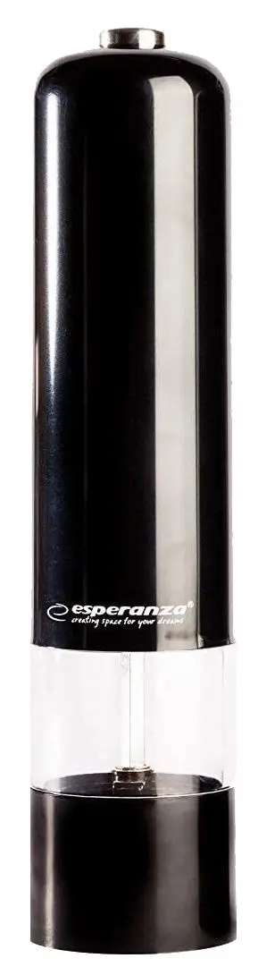 Risnita pentru piper Esperanza Malabar EKP001K (Black)