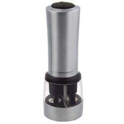 Risnita pentru piper si sare 2in1 Esperanza Cayenne EKP004 (Silver)