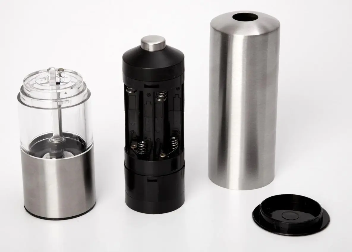 Rasnita electrica Esperanza EKP002 (Inox) - 3