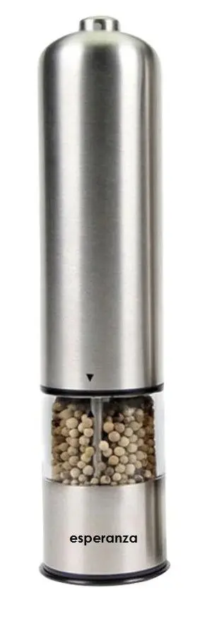 Rasnita electrica Esperanza EKP002 (Inox)