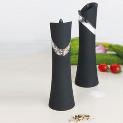 Мельница для перца Excellent Houseware 22cm (Black) Thumb