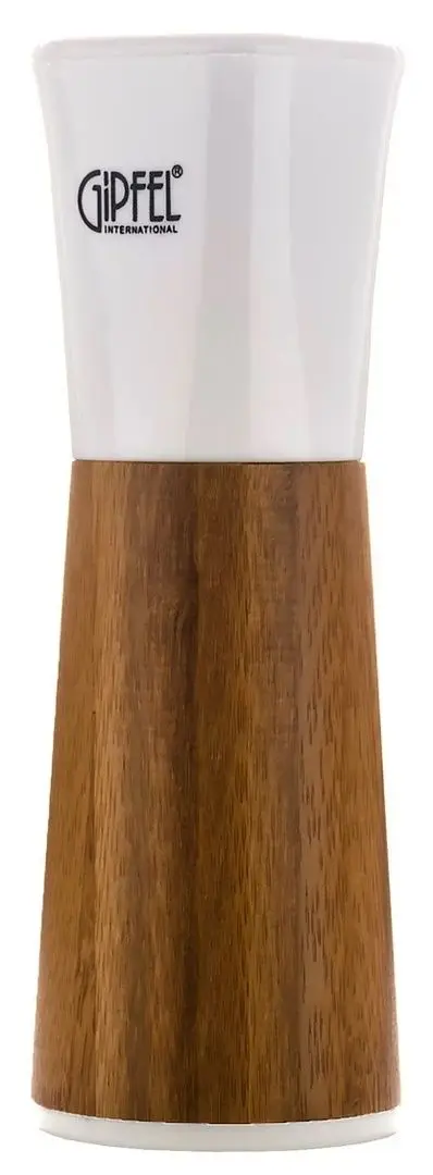Мельница для специй Gipfel Tropica 9153 (White/Brown)