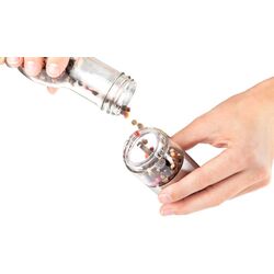 Risnita pentru piper si sare Lamart Tube LT7013 (Inox) Thumb