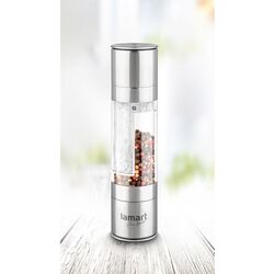 Rasnita de condimente Lamart LT7014 (Inox) Thumb