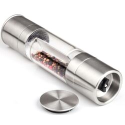 Rasnita de condimente Lamart LT7014 (Inox) Thumb