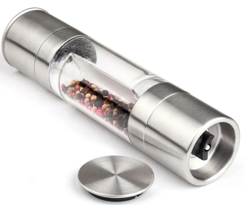 Rasnita de condimente Lamart LT7014 (Inox) - 3