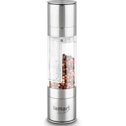 Rasnita de condimente Lamart LT7014 (Inox)