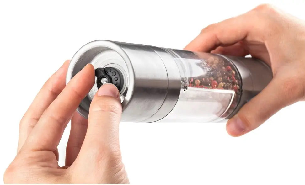 Rasnita de condimente Lamart LT7014 (Inox) - 4