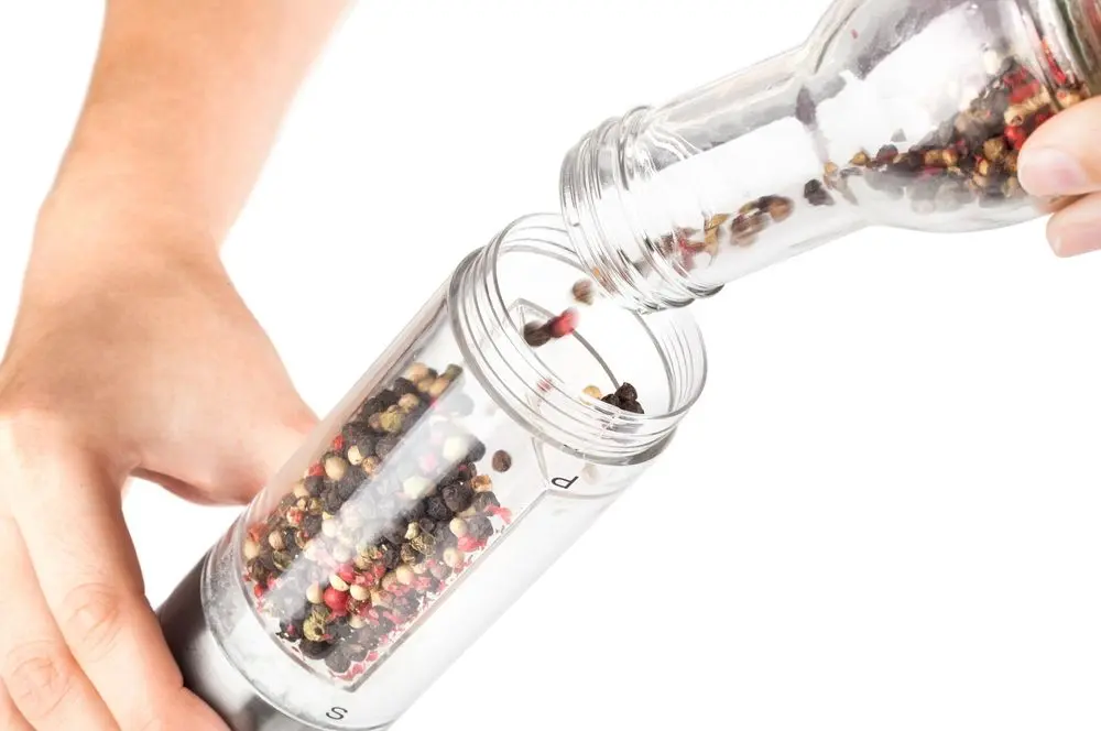 Rasnita de condimente Lamart LT7014 (Inox) - 5