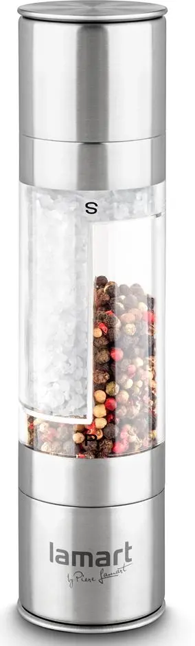 Rasnita de condimente Lamart LT7014 (Inox)