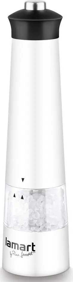 Мельница электрическая Lamart LT7011 (White/Black) - 2