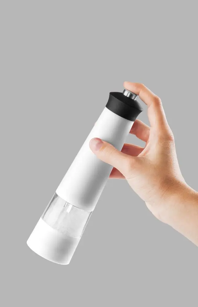 Мельница электрическая Lamart LT7011 (White/Black) - 4