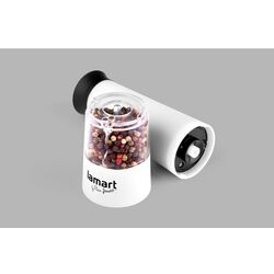 Мельница электрическая Lamart LT7011 (White/Black) Thumb