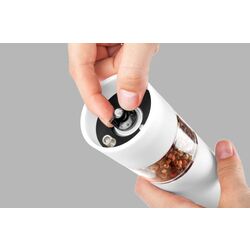 Мельница электрическая Lamart LT7011 (White/Black) Thumb