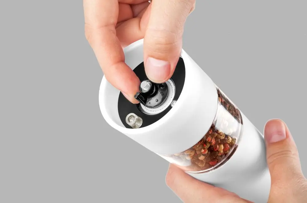 Мельница электрическая Lamart LT7011 (White/Black) - 6