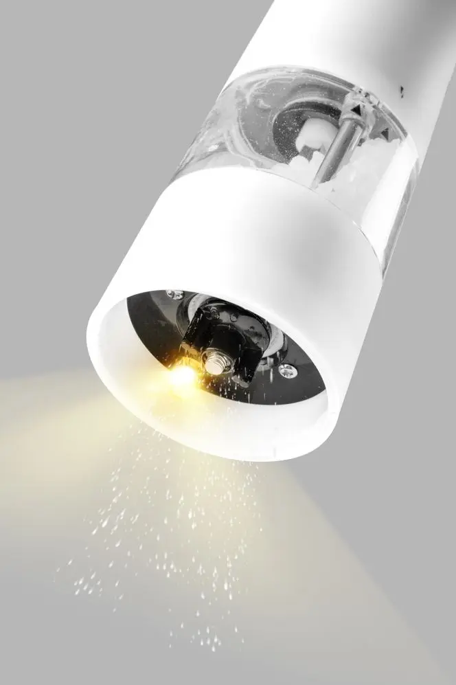 Мельница электрическая Lamart LT7011 (White/Black) - 7