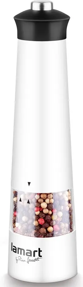 Мельница электрическая Lamart LT7011 (White/Black)