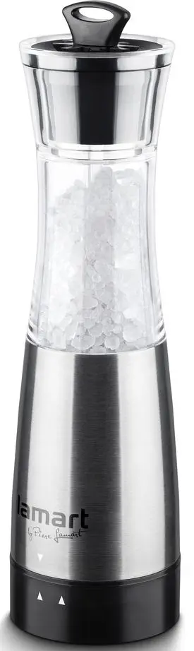 Rasnita electrica Lamart LT7012 (Inox/Black)