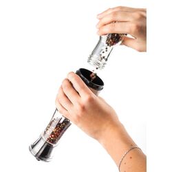 Rasnita electrica Lamart LT7012 (Inox/Black) Thumb