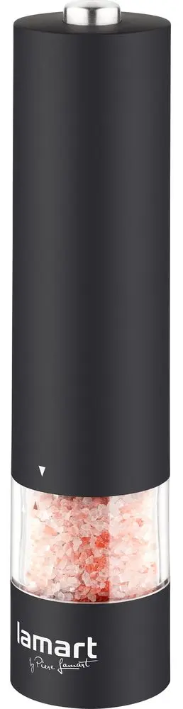 Мельница электрическая Lamart LT7021 (Black) - 2
