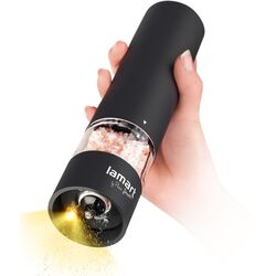 Мельница электрическая Lamart LT7021 (Black) Thumb