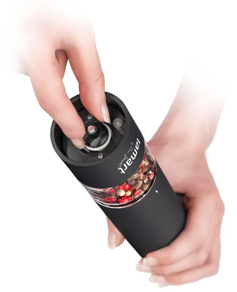 Мельница электрическая Lamart LT7021 (Black) - 5