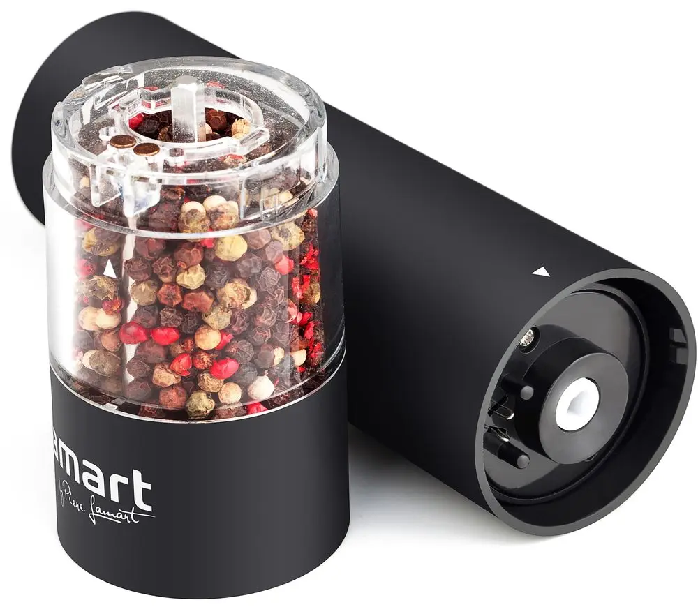 Мельница электрическая Lamart LT7021 (Black) - 6