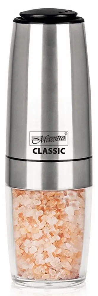 Мельница для перца и соли Maestro MR-1723 (Inox)
