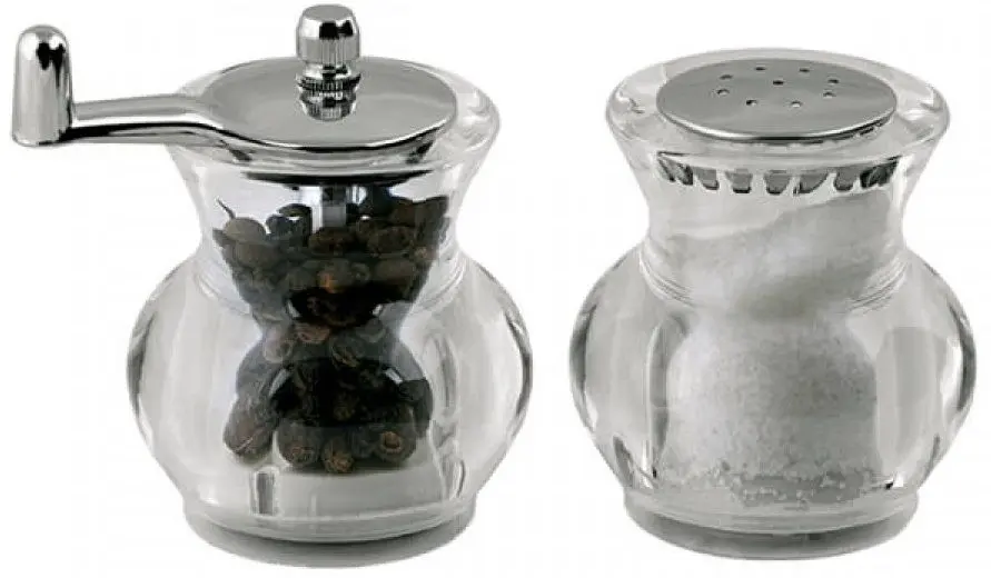 Набор для специй Maestro MR-1620 (White)