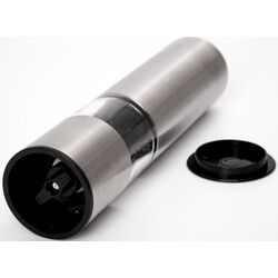 Risnita pentru piper și sare Mesko MS 4432 (Inox) Thumb