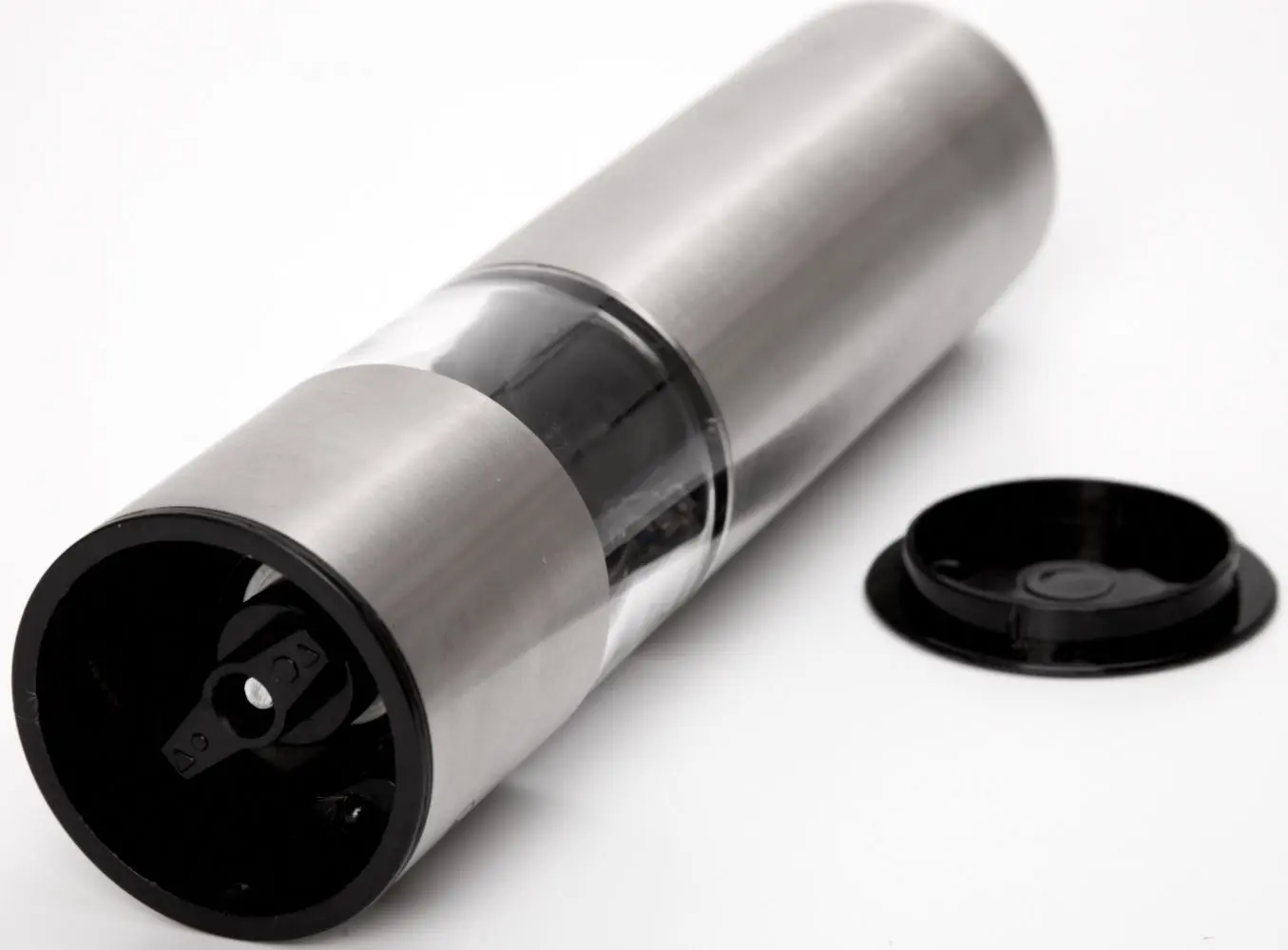 Risnita pentru piper și sare Mesko MS 4432 (Inox)