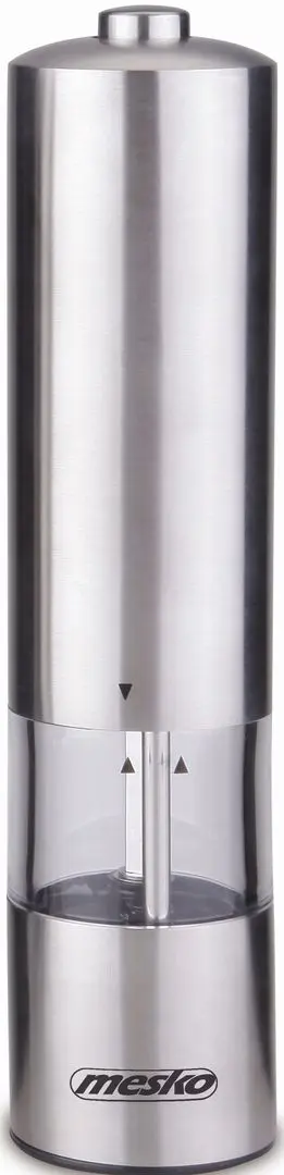 Risnita pentru piper și sare Mesko MS 4432 (Inox)