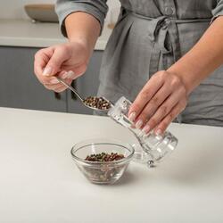 Мельница для перца Nava Acer 10-184-041 (Transparent) Thumb