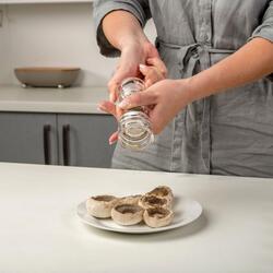 Мельница для перца Nava Acer 10-184-041 (Transparent) Thumb