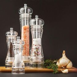 Мельница для перца Nava Acer 10-184-041 (Transparent) Thumb