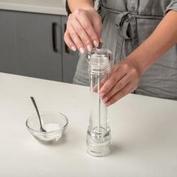 Мельница для перца Nava Acer 10-184-044 (Transparent) Thumb