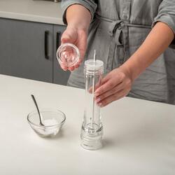 Мельница для перца Nava Acer 10-184-044 (Transparent) Thumb