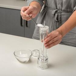 Мельница для перца Nava Acer 10-184-044 (Transparent) Thumb