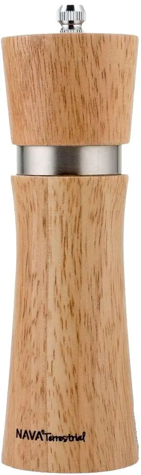 Мельница для перца Nava Terrestrial 10-184-001 (Wooden)