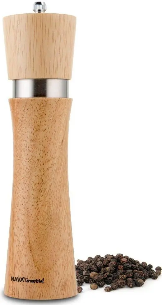 Мельница для перца Nava Terrestrial 10-184-002 (Wooden) - 2