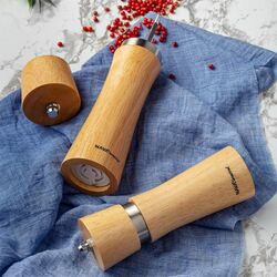 Мельница для перца Nava Terrestrial 10-184-002 (Wooden) Thumb