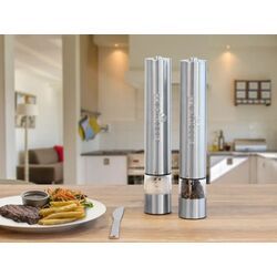 Set de mori electrice Profi Cook PC-PSM 1031 (Silver) Thumb