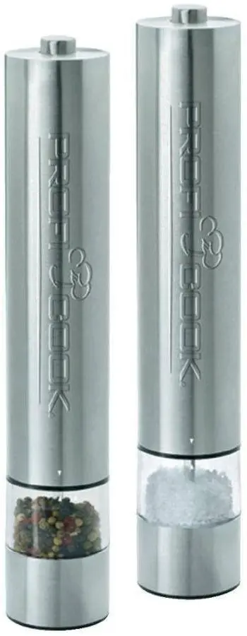 Set de mori electrice Profi Cook PC-PSM 1031 (Silver)