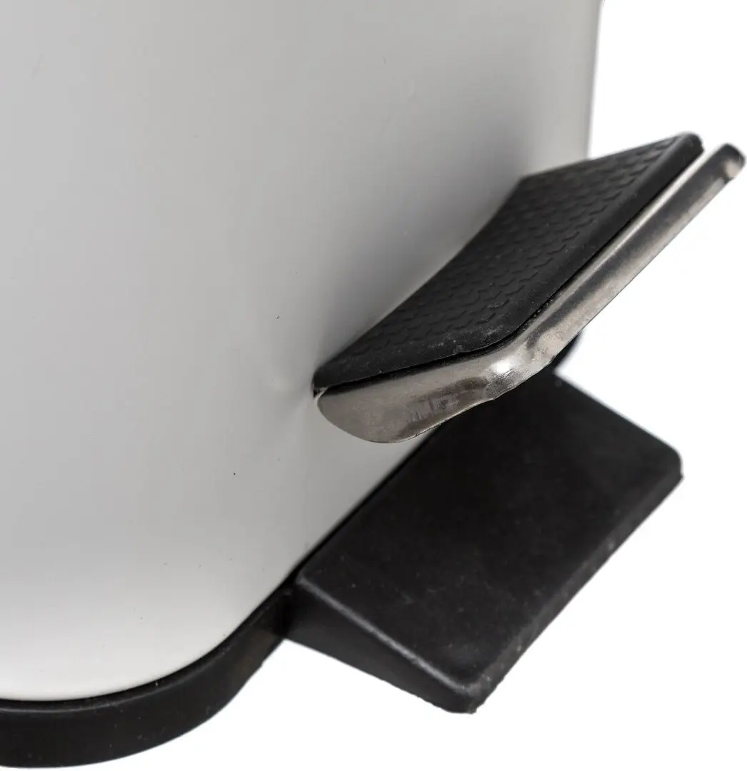 Cos de gunoi 5Five 160847 5L (Silver)