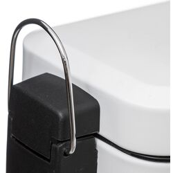 Cos de gunoi 5Five 160847 5L (Silver) Thumb