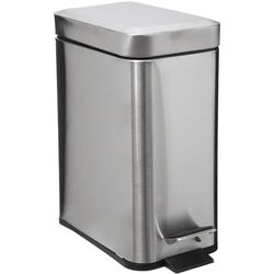 Cos de gunoi 5Five 160847 5L (Silver)