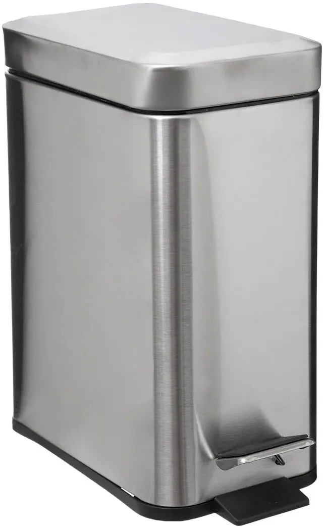 Cos de gunoi 5Five 160847 5L (Silver)