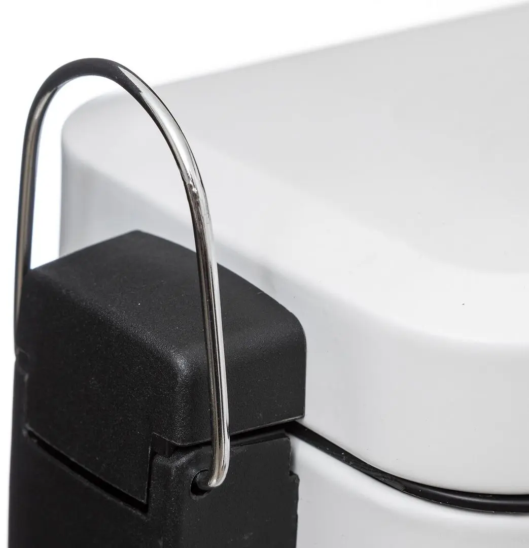 Мусорное ведро 5Five 160848I 5L (White)