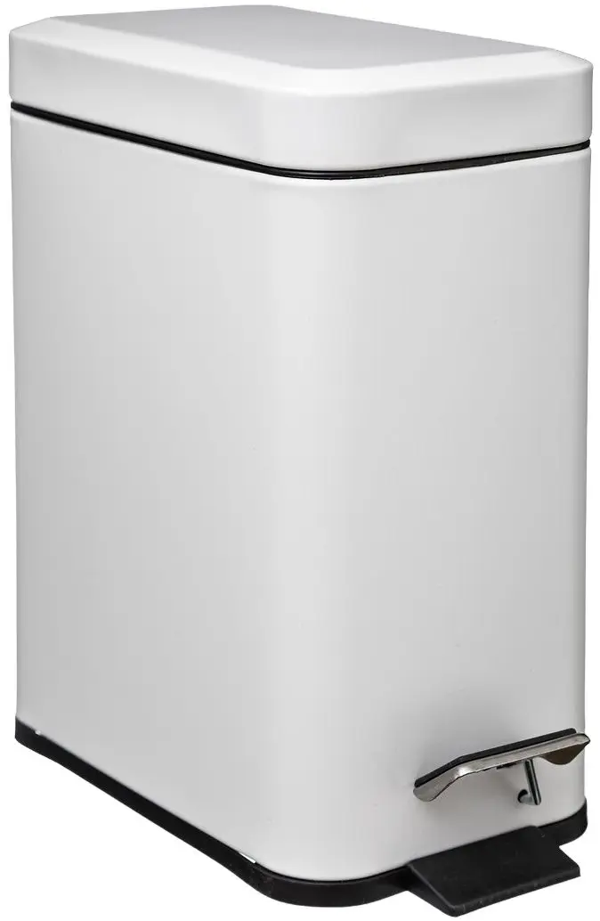 Мусорное ведро 5Five 160848I 5L (White)