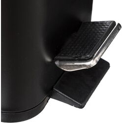 Cos de gunoi 5Five 160848J 5L (Black) Thumb